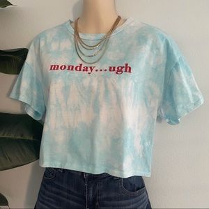 Charlotte Russe Crop Top